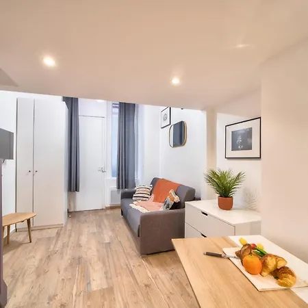 Appartamento Guestready - Cosy 1-bedroom In The 18th District