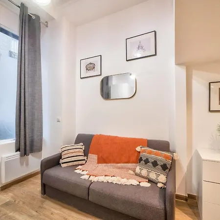 Guestready - Cosy 1-bedroom In The 18th District Appartamento