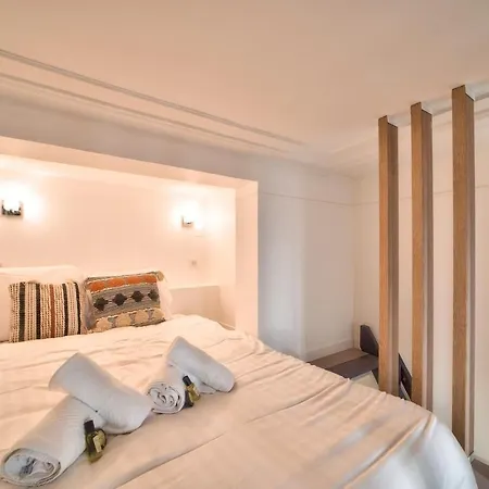 Guestready - Cosy 1-bedroom In The 18th District Appartamento