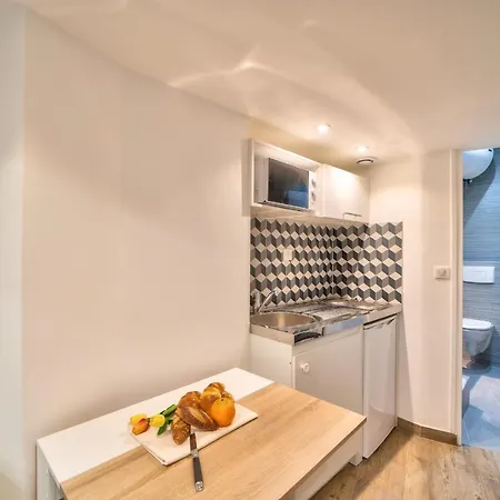 Appartamento Guestready - Cosy 1-bedroom In The 18th District *